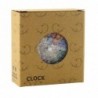 Children's Alarm Clock Educational Quartz Minutes Seconds Colorful 9cm