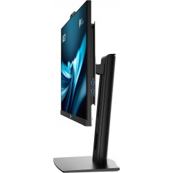 MSI AIO PRO AP242P 14M-892XEU i5-14400 23,8" IPS LED FHD Non-Touch Anti-Glare 16GB SSD500GB M.2 AX211 WiFi 6E NoOS Black