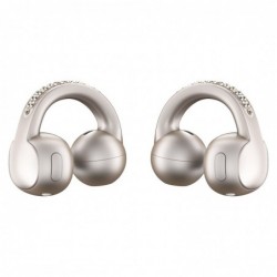 Motorola moto buds loop Headset Wireless Ear-clip-on Calls/Music/Sport/Everyday Bluetooth Beige