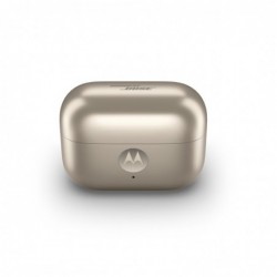 Motorola moto buds loop Headset Wireless Ear-clip-on Calls/Music/Sport/Everyday Bluetooth Beige