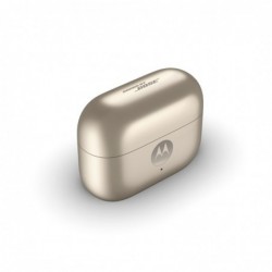 Motorola moto buds loop Headset Wireless Ear-clip-on Calls/Music/Sport/Everyday Bluetooth Beige