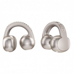 Motorola moto buds loop Headset Wireless Ear-clip-on Calls/Music/Sport/Everyday Bluetooth Beige