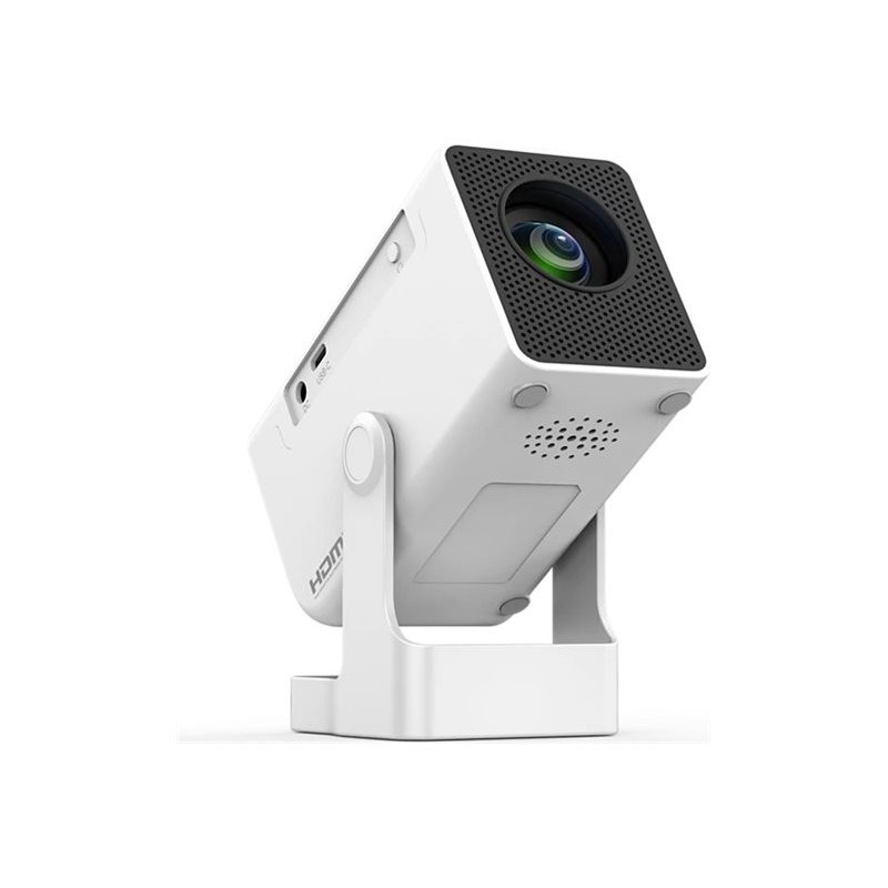 Philips NeoPix 140 Smart Projector, 1280x720, 150lm, 16:9, 1000:1, White Philips
