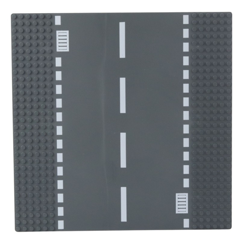 Construction Board for Road with Sewer Blocks 26x26 cm