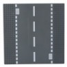 Construction Board for Road with Sewer Blocks 26x26 cm