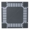 Construction Board for Road Crossroad Blocks 26x26 cm