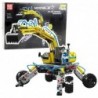 Construction Bricks Mobile All Terrain Excavator 1392 pcs.