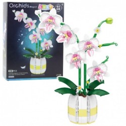 Orchid Construction Blocks...