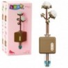 Construction Blocks Cotton Flower Branch in a Vial 392 pcs.