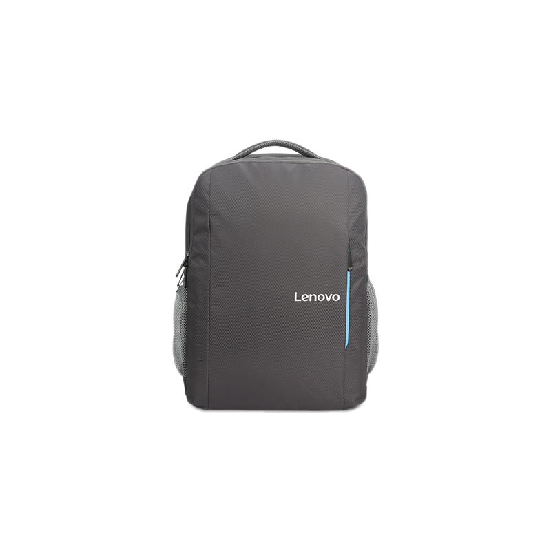Lenovo B515 notebook case 39.6 cm (15.6") Backpack Black, Grey