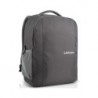 Lenovo B515 notebook case 39.6 cm (15.6") Backpack Black, Grey