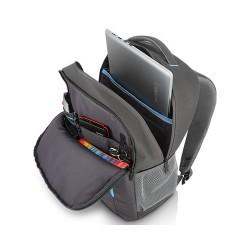 Lenovo B515 notebook case 39.6 cm (15.6") Backpack Black, Grey