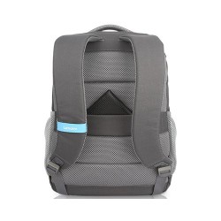 Lenovo B515 notebook case 39.6 cm (15.6") Backpack Black, Grey
