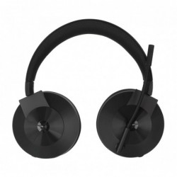 Lenovo Legion H600 Headset Wired & Wireless Head-band Gaming Black