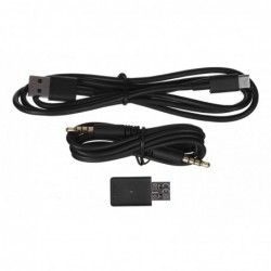 Lenovo Legion H600 Headset Wired & Wireless Head-band Gaming Black