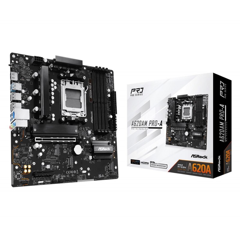 Płyta główna Asrock A620AM PRO-A