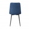 Chair MILKE blue
