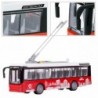 WOOPIE Autobus Trolejbus Interaktywy Elektryczny 1:16