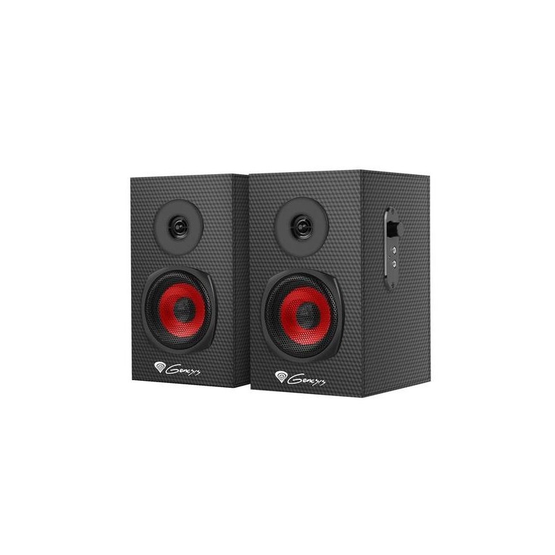 Genesis Helium 200 Black 4 u03a9 Gaming Speakers