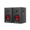 Genesis Helium 200 Black 4 u03a9 Gaming Speakers