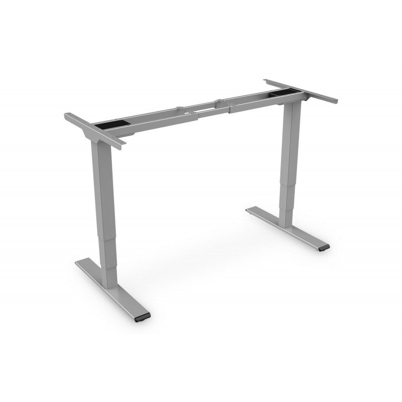 Digitus Floor stand DA-90435  Electrical Table Frame Height adjustment Maximum weight (capacity) 100 kg Grey