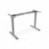 Digitus Floor stand DA-90435  Electrical Table Frame Height adjustment Maximum weight (capacity) 100 kg Grey