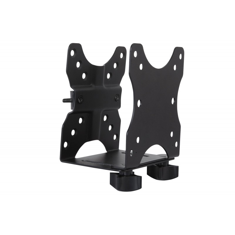 Digitus Desk Mount DA-90360 Fixed Maximum weight (capacity) 5 kg Black