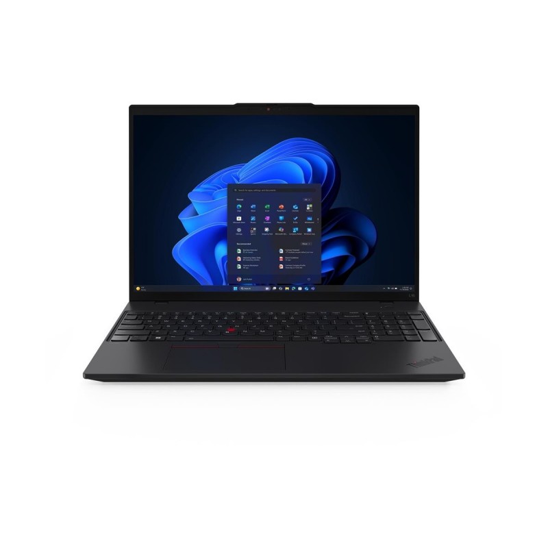 Lenovo ThinkPad L16 G2 (AMD) Black 16 " IPS WUXGA 1920 x 1200 pixels Anti-glare AMD Ryzen 5 PRO 215 16