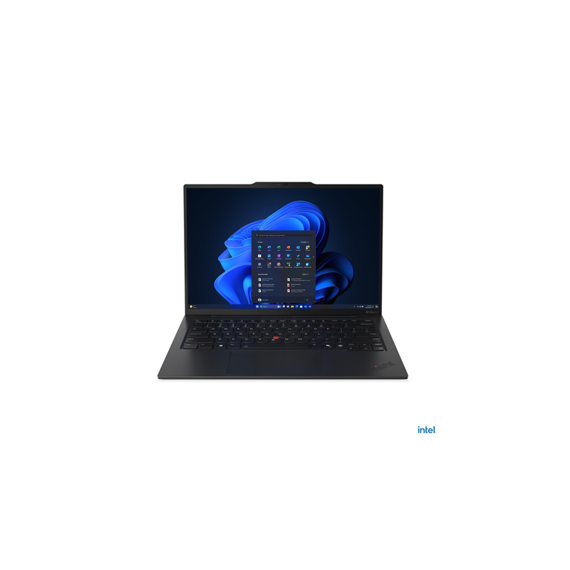 Lenovo ThinkPad X1 Carbon G13 Black 14 " IPS WUXGA 1920 x 1200 pixels Anti-glare Intel Core Ultra 7 255U
