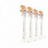 Philips Replacement brush heads HX9094/87 Sonicare Premium All-in-One Heads For adults Number of brush heads