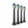 Philips Replacement brush heads HX6064/88 Sonicare Optimal White Heads For adults Number of brush heads included