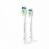 Philips Replacement brush heads HX6062/87 Sonicare Optimal White Heads For adults Number of brush heads included
