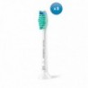 Philips Replacement brush heads HX6018/87 Sonicare ProResults Heads For adults Number of brush heads included 8