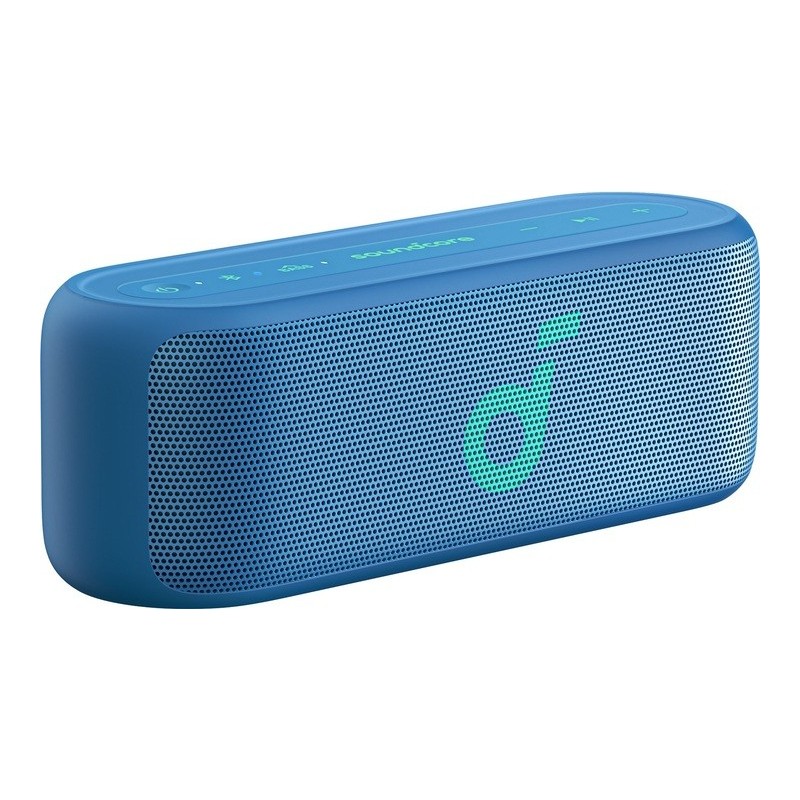 Anker Soundcore Speaker Select 2S 20 W Waterproof Bluetooth Blue Portable Wireless connection