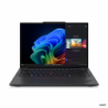 Lenovo ThinkPad X13 G6 AMD Black 13.3 " IPS WUXGA 1920 x 1200 pixels Anti-glare AMD Ryzen AI 5 PRO 340 |