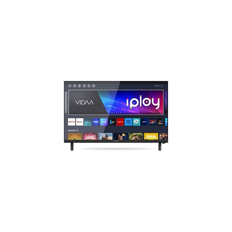 Allview HD Ready Smart LED TV 24iPlay6300-H 23.6 Smart TV VIDAA OS HD
