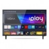 Allview HD Ready Smart LED TV 24iPlay6300-H 23.6 Smart TV VIDAA OS HD
