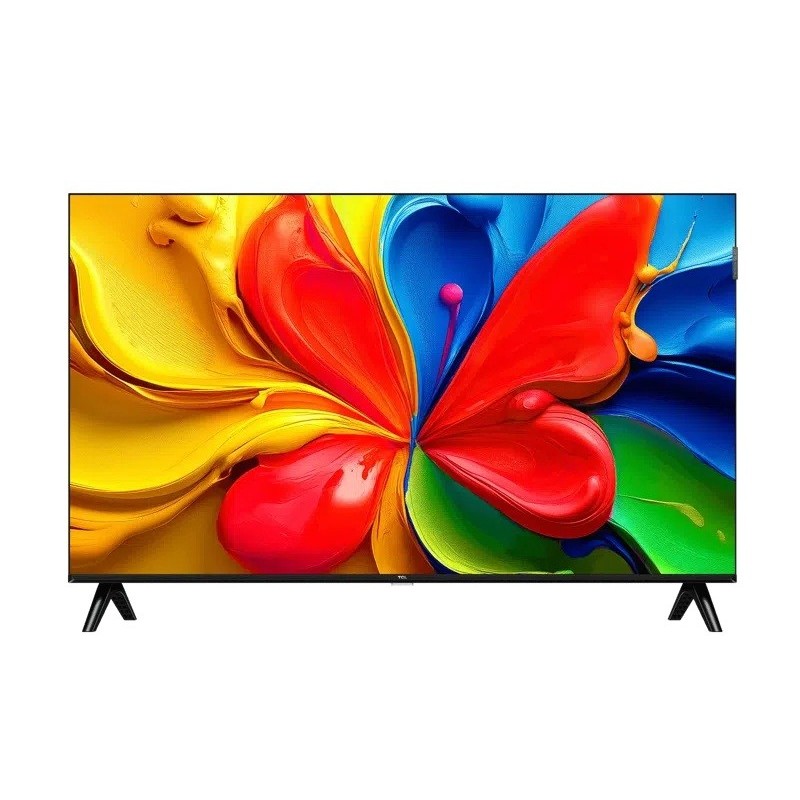 TCL HD QLED TV 32S4K 32 Smart TV Google TV HD Black