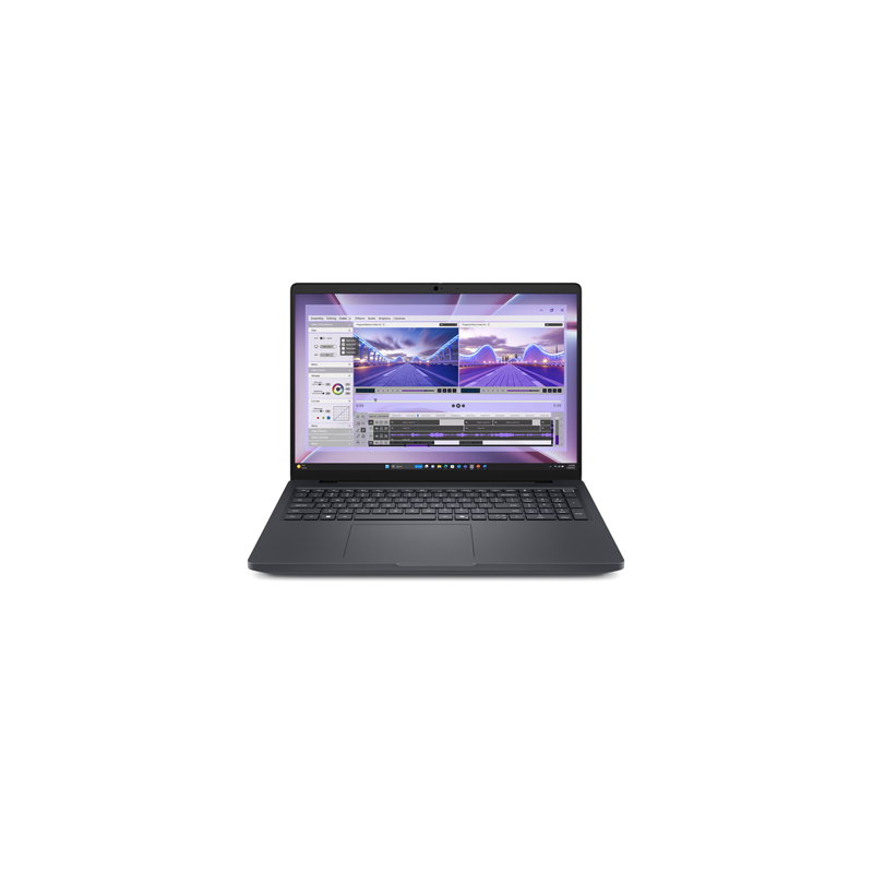 Dell Pro Max 16 16 " FHD+ Intel Core Ultra 5 235H 16 GB DDR5 Solid-state drive capacity 512 GB Intel