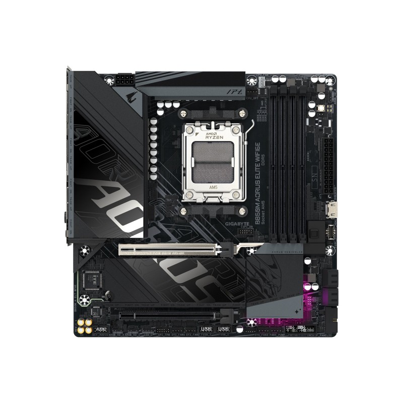 GIGABYTE B850M A ELT WF6E Gigabyte