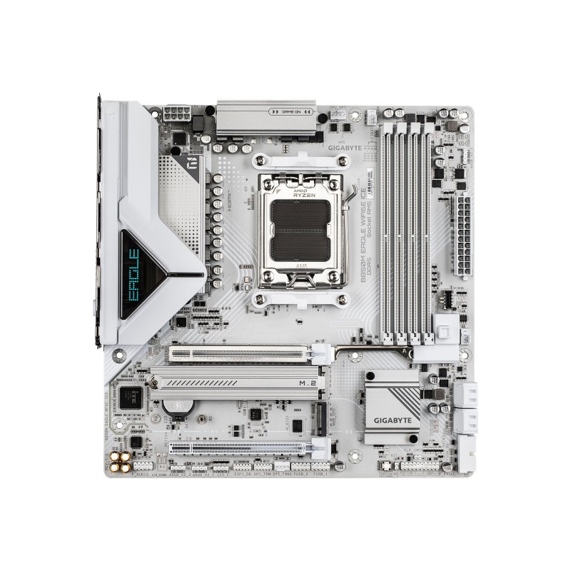 GIGABYTE B850M EAGLE WF6E ICE Gigabyte