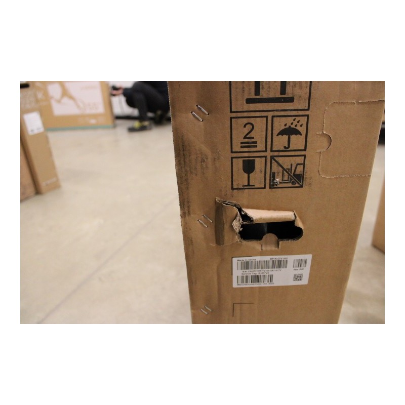 SALE OUT. Dell LCD P5524Q 55" VA UHD/3840x2160/DP,HDMI,VGA,USB/Black/ Dell 4K Conference Room Monitor P5524Q 55 "