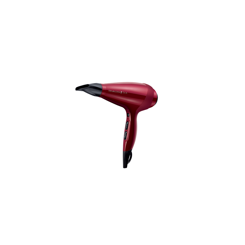 Remington Ionic Hair dryer AC9096 2400 W Number of temperature settings 3 Ionic function Diffuser nozzle Red