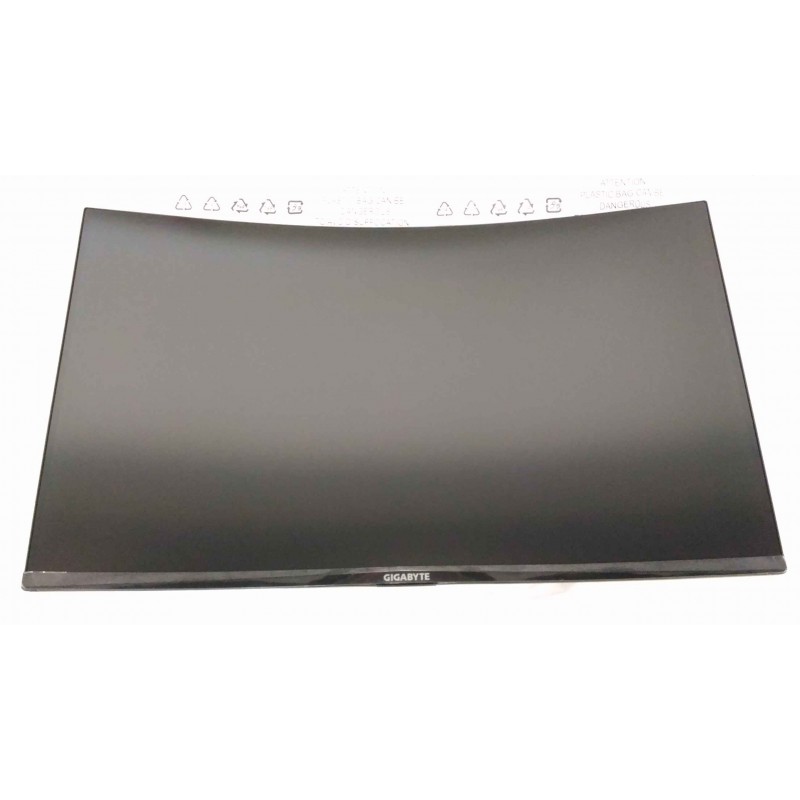 SALE OUT. Gigabyte MONITOR 31.5" GS32QC EU1., Black Gigabyte Gaming Monitor GS32QC EU 31.5 " VA 170 Hz 1 ms