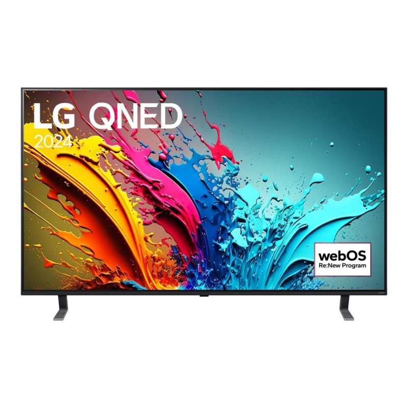 LG 65QNED85T3C 65" (165 cm) 4K Smart QNED AI WebOS2024 TV