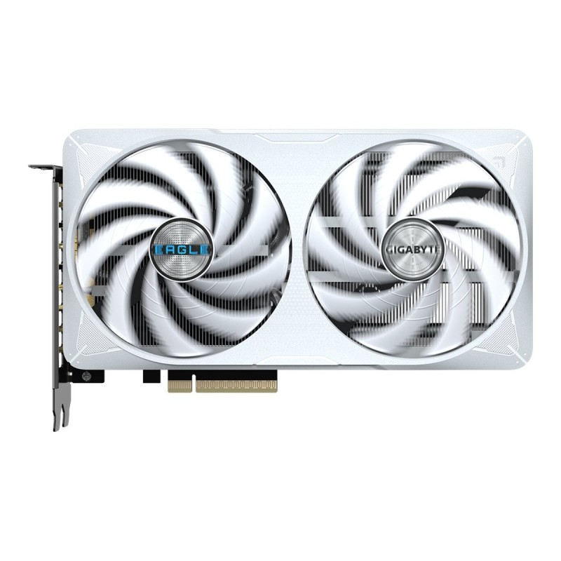 Gigabyte GeForce RTX 5060 EAGLE OC ICE 8G NVIDIA 8 GB GeForce RTX 5060 GDDR7 HDMI ports quantity 1 PCI-E 5.0