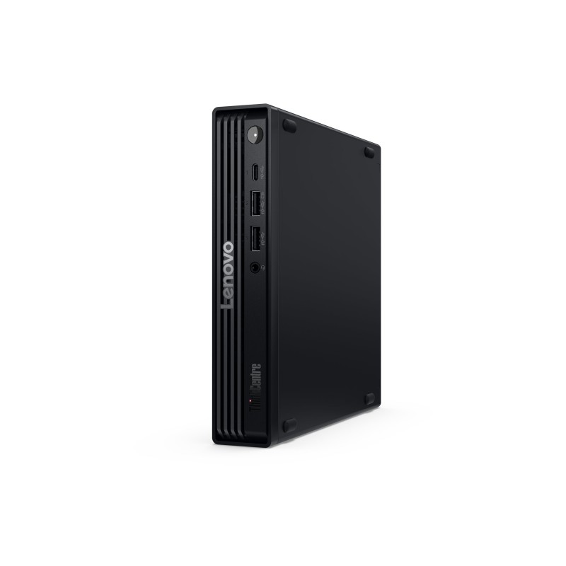 Lenovo ThinkCentre M70q Gen 6 ULT7-265T/16GB/1TB/Intel Graphics/WIN11 Pro/ENG kbd/Black/3Y Warranty Lenovo