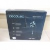 SALE OUT. Cecotec EnergySilence 510 Stand fan Cecotec EnergySilence 510 Stand Fan DAMAGED PACKAGING Diameter 40