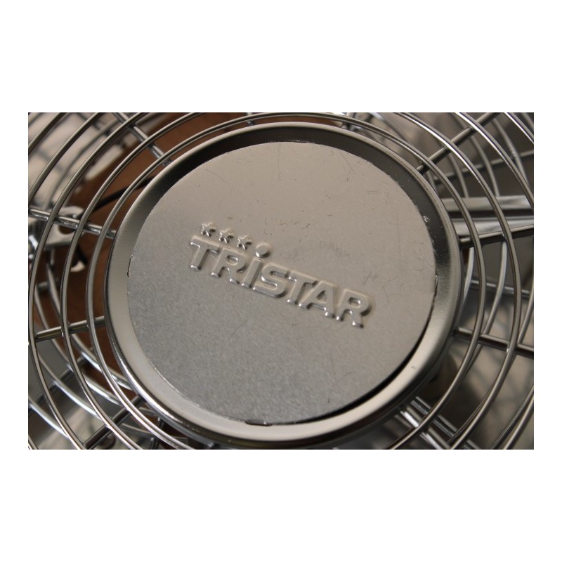 SALE OUT. Tristar VE-5804 Metal Stand Fan, White Tristar VE-5804 Stand Fan DAMAGED PACKAGING, SCRATCHED White |