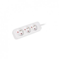 Lanberg Cable Power Strip,...